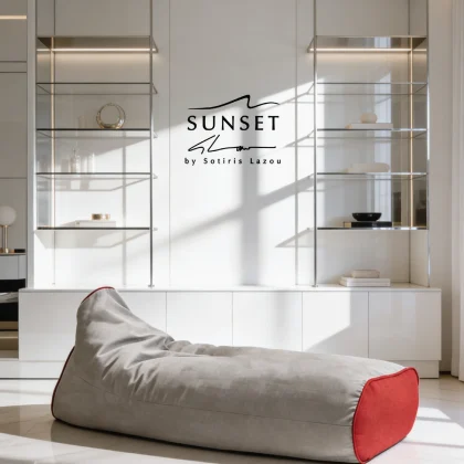 sunset deck