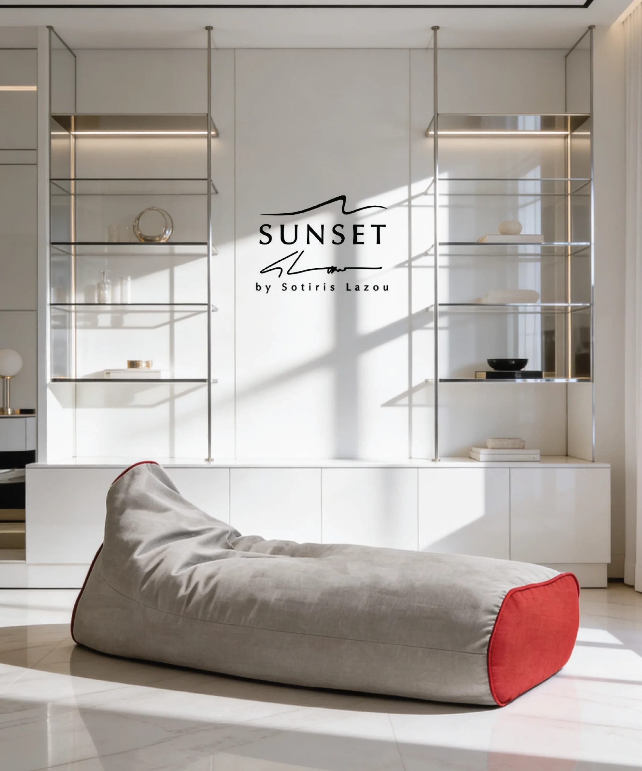 sunset deck