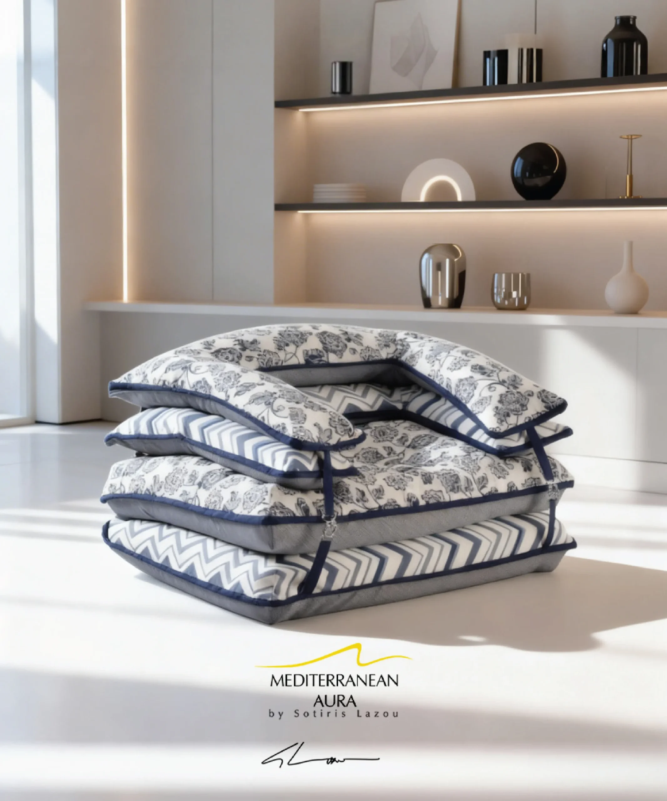 mediteranean aura