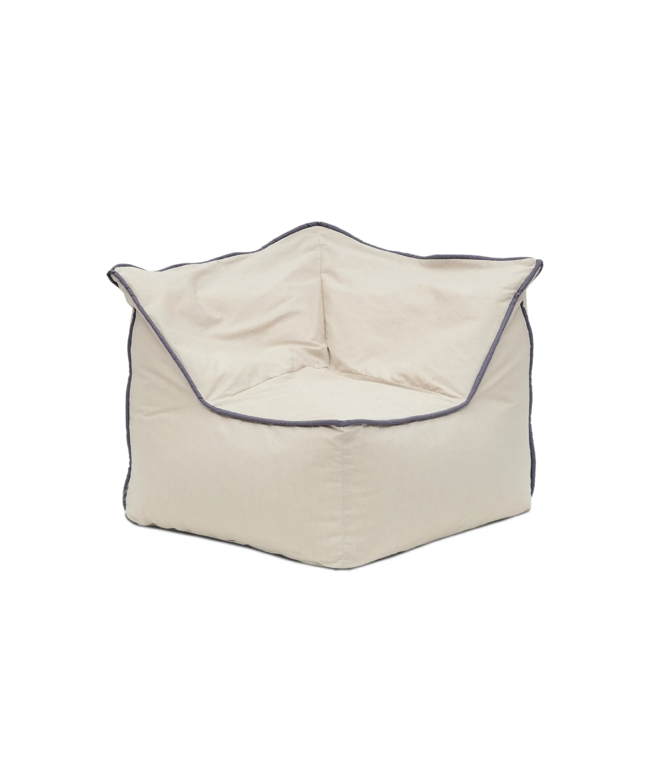 zippy corner pouf armchair - Image 2