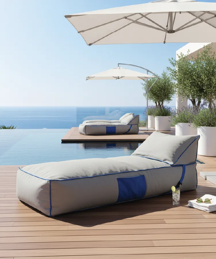 dragon lounger