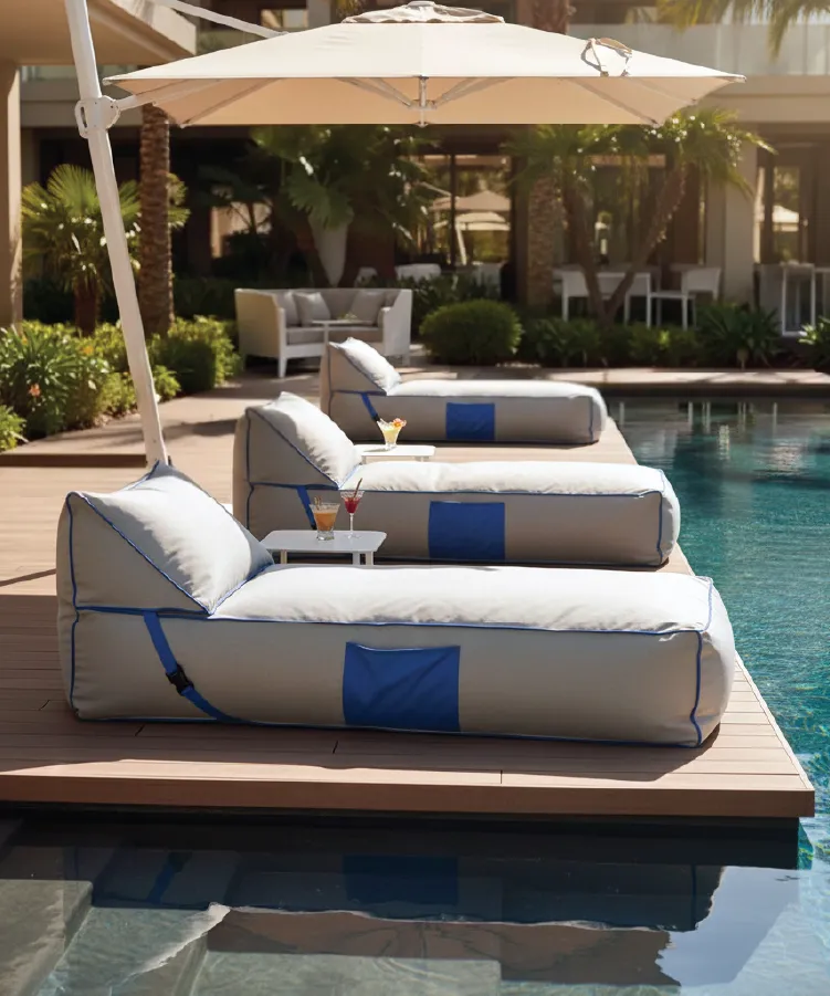 dragon lounger - Image 3