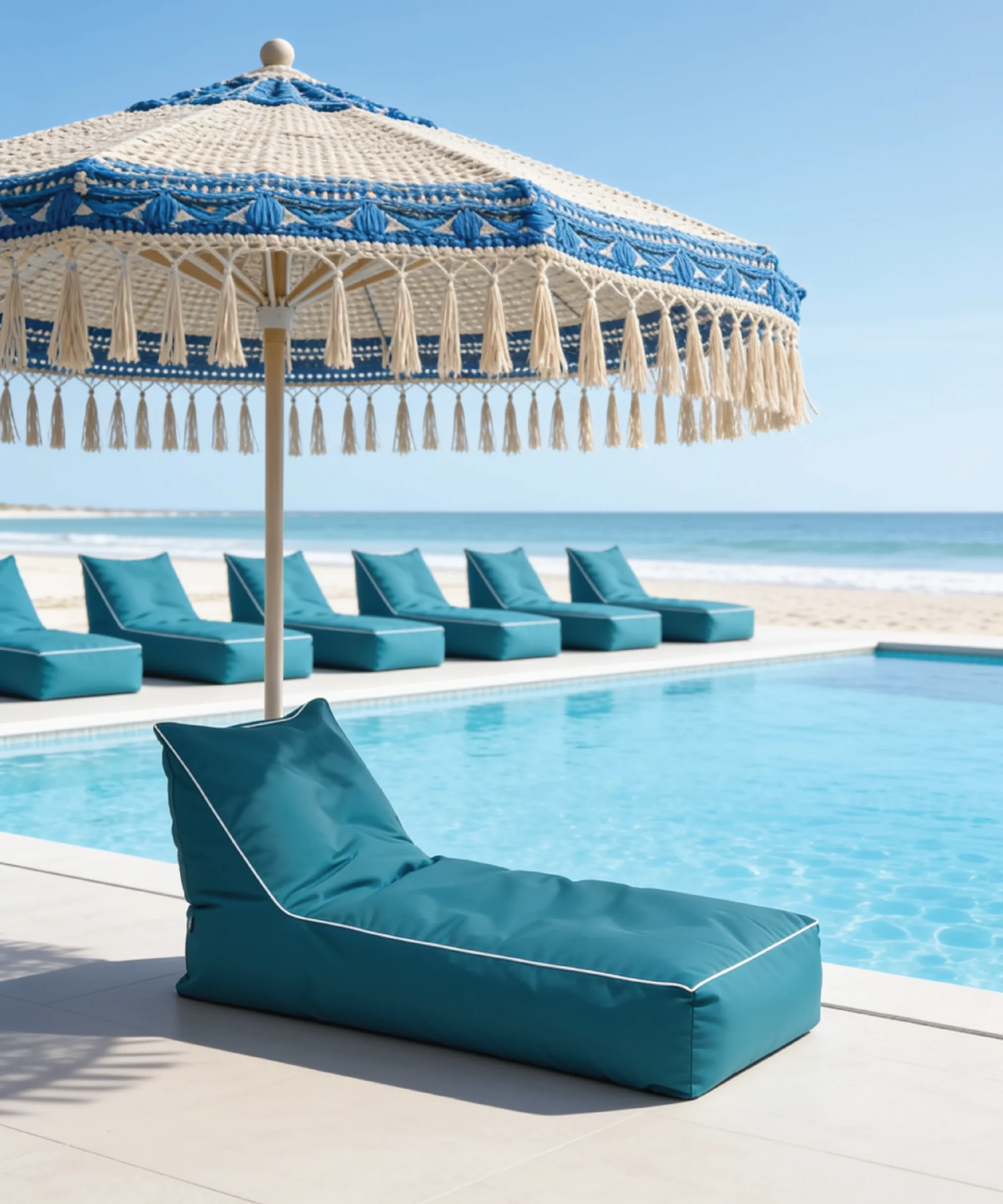 oasis lounger - Image 3