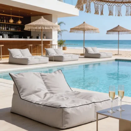 oasis lounger two seater