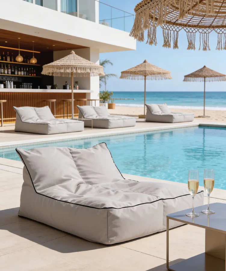 oasis lounger two seater