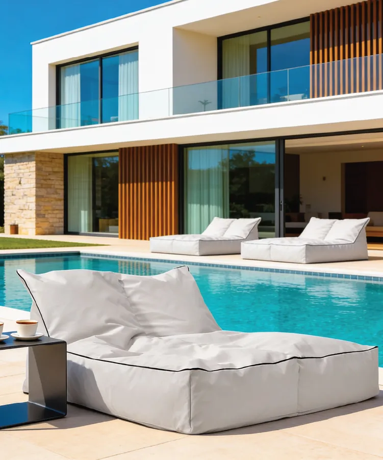 oasis lounger two seater - Image 3