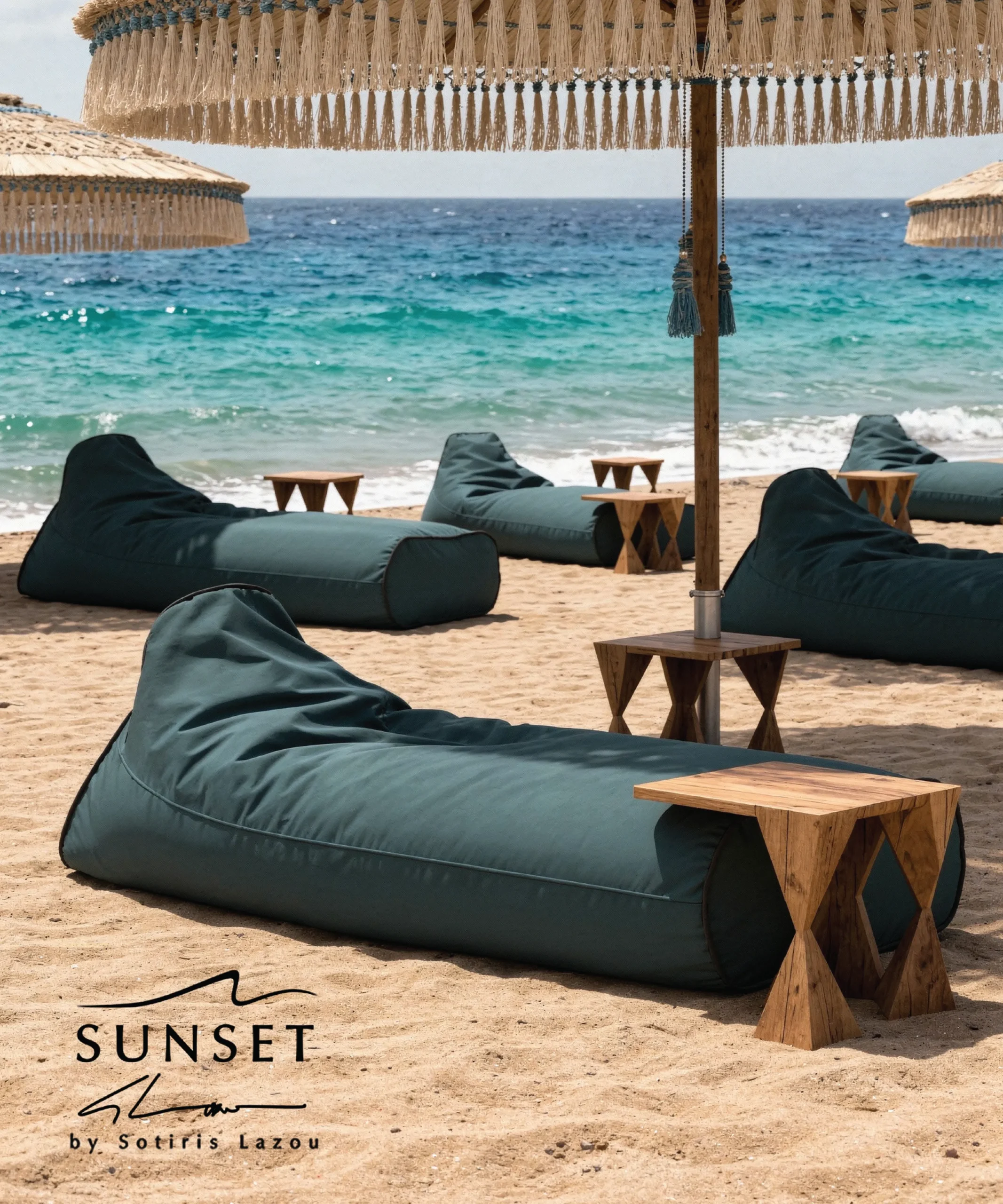 sunset deck - Image 2