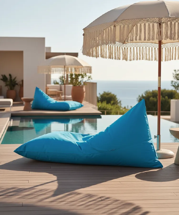 transformable lounger
