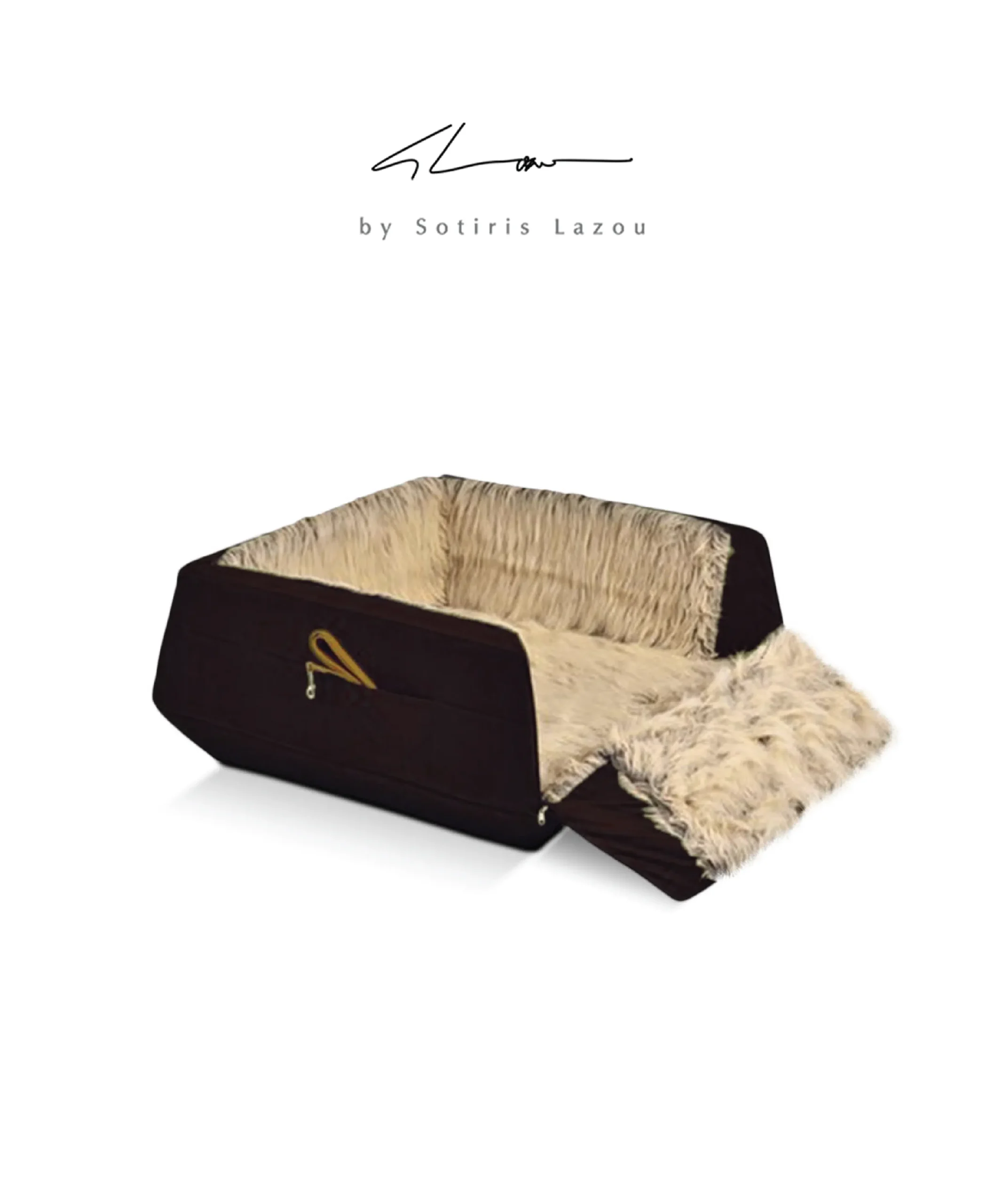 pet box with fur by Sotiris Lazou - Image 2